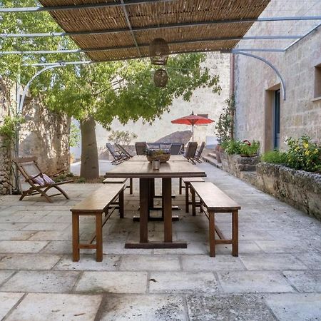 Masseria Delle Pecore Specchia Εξωτερικό φωτογραφία