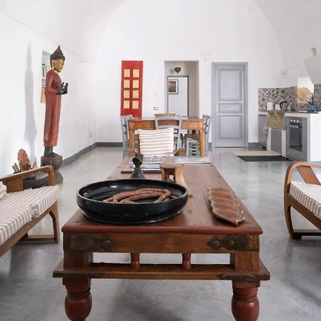 Masseria Delle Pecore Specchia Εξωτερικό φωτογραφία