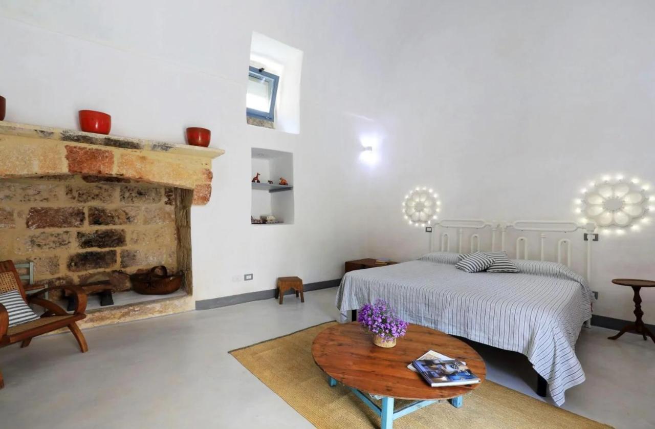 Masseria Delle Pecore Specchia Εξωτερικό φωτογραφία