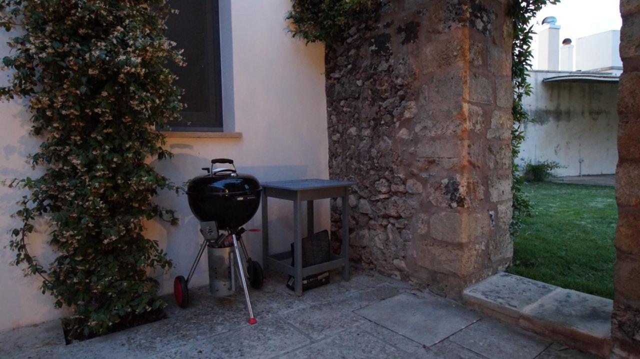 Masseria Delle Pecore Specchia Εξωτερικό φωτογραφία