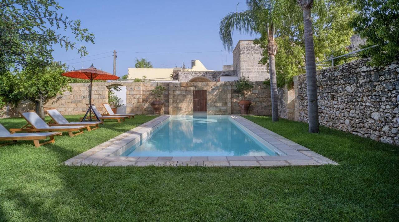 Masseria Delle Pecore Specchia Εξωτερικό φωτογραφία