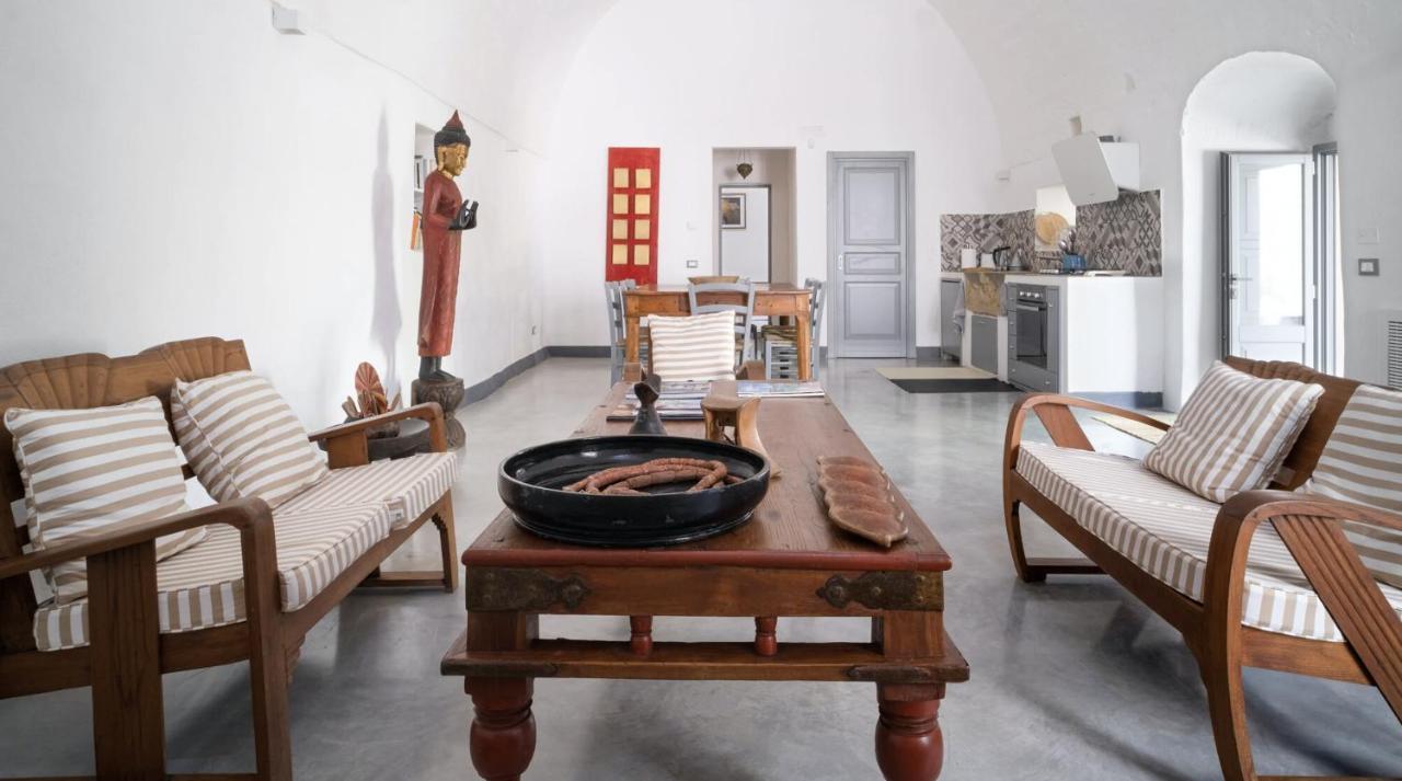 Masseria Delle Pecore Specchia Εξωτερικό φωτογραφία
