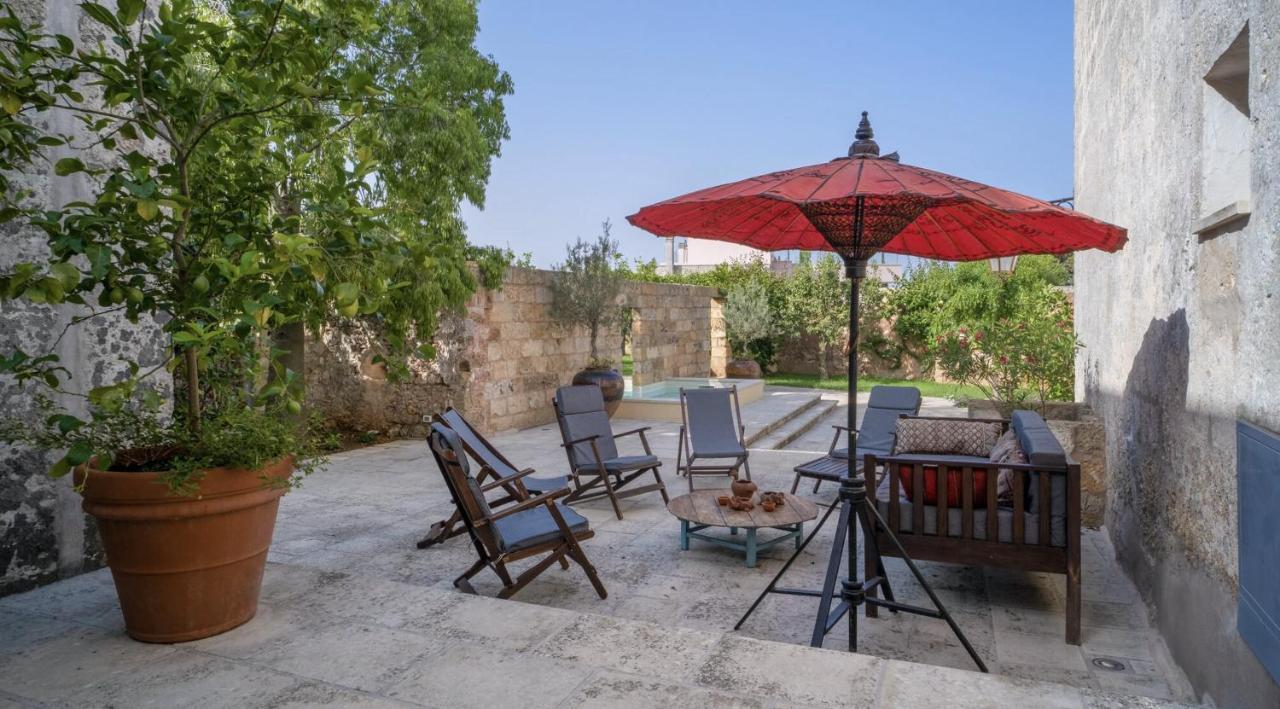 Masseria Delle Pecore Specchia Εξωτερικό φωτογραφία