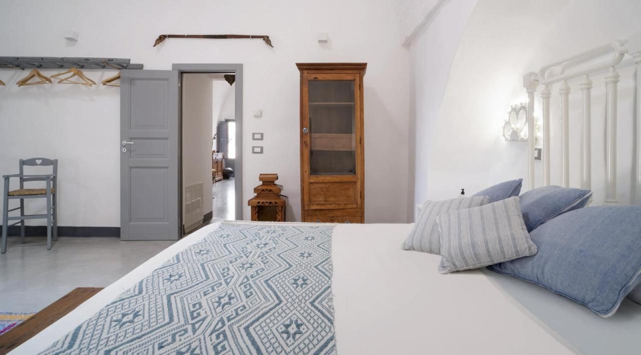 Masseria Delle Pecore Specchia Εξωτερικό φωτογραφία