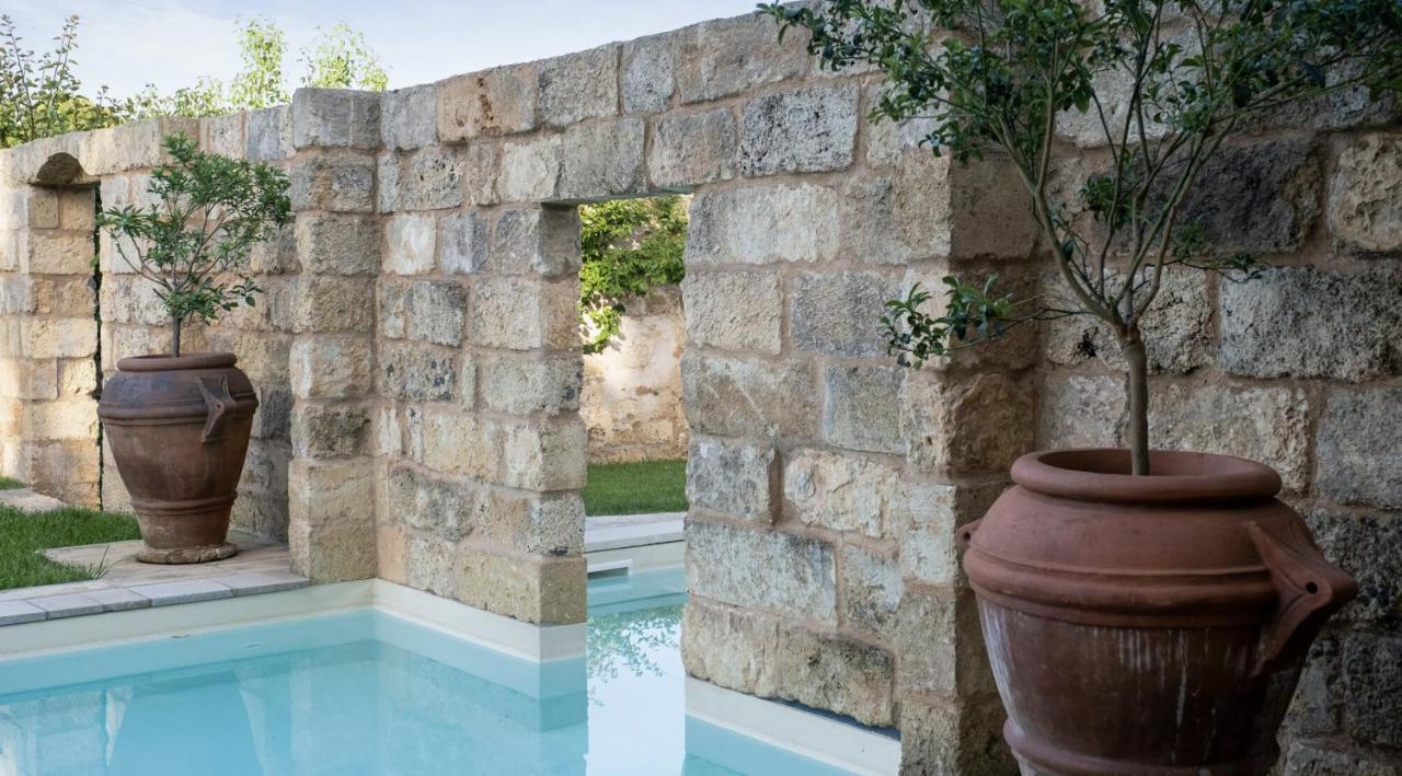 Masseria Delle Pecore Specchia Εξωτερικό φωτογραφία