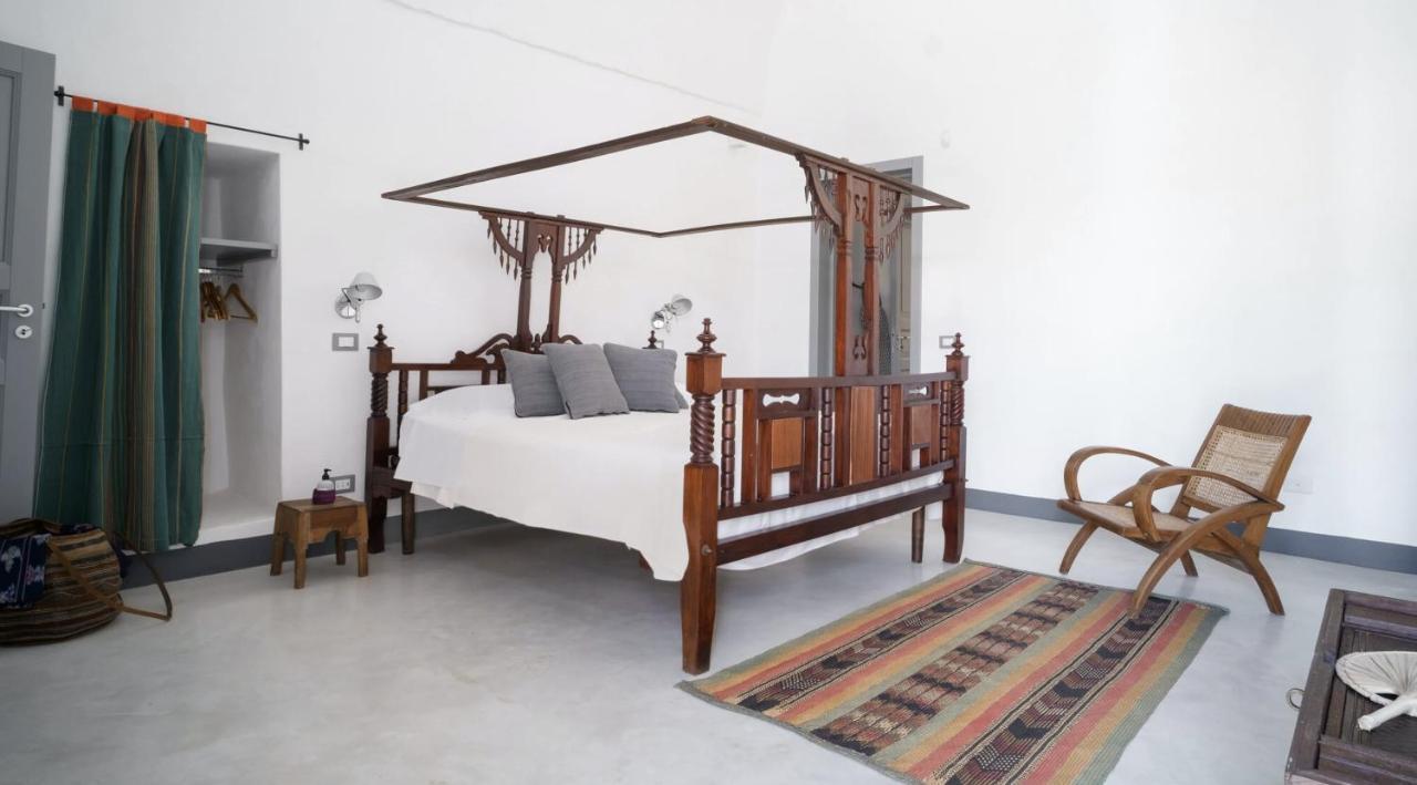 Masseria Delle Pecore Specchia Εξωτερικό φωτογραφία