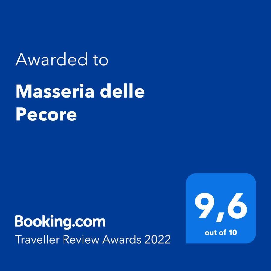 Masseria Delle Pecore Specchia Εξωτερικό φωτογραφία