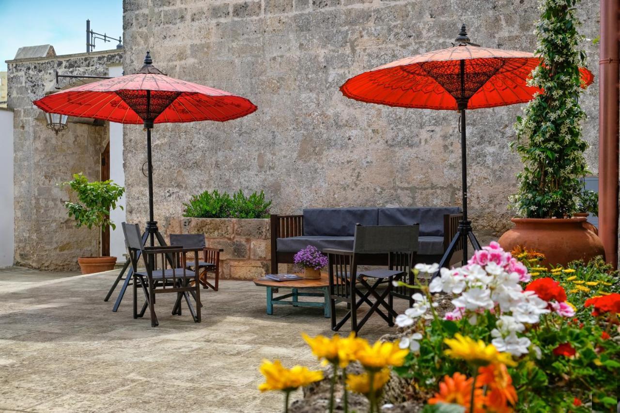 Masseria Delle Pecore Specchia Εξωτερικό φωτογραφία