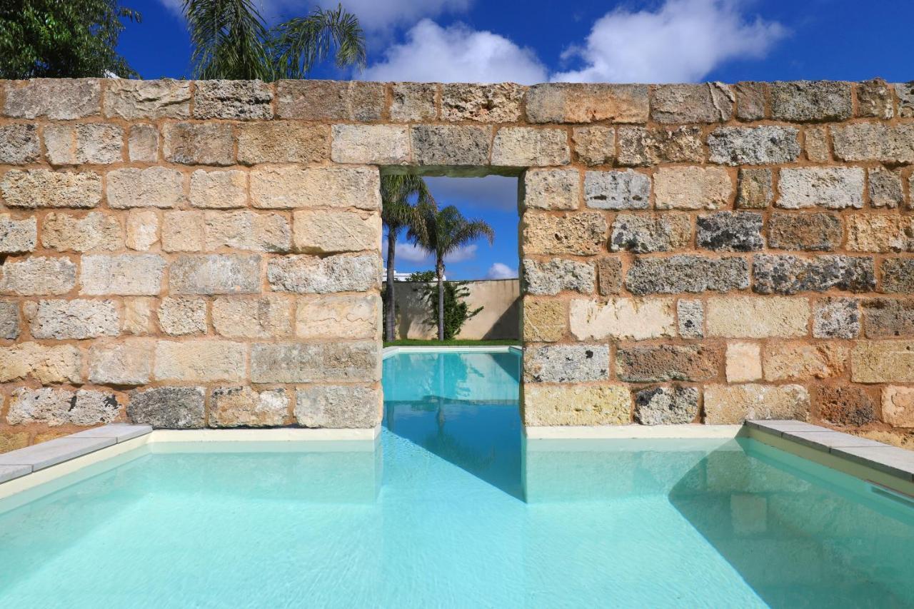 Masseria Delle Pecore Specchia Εξωτερικό φωτογραφία