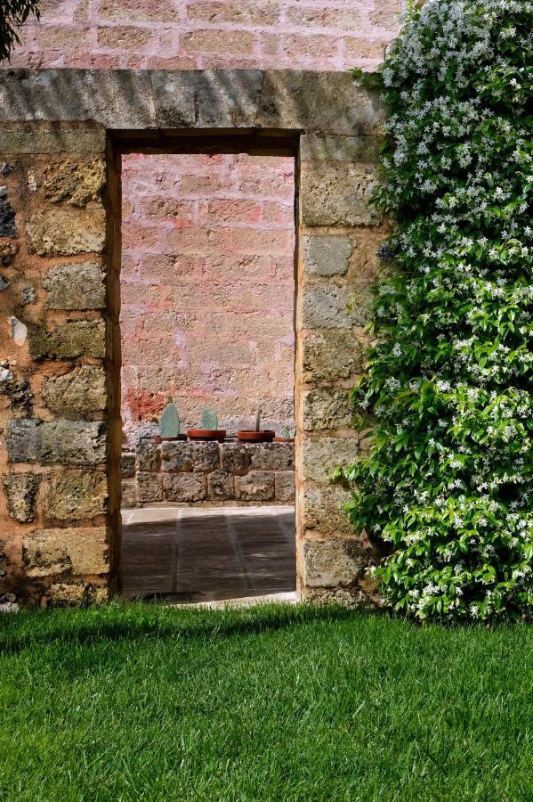 Masseria Delle Pecore Specchia Εξωτερικό φωτογραφία