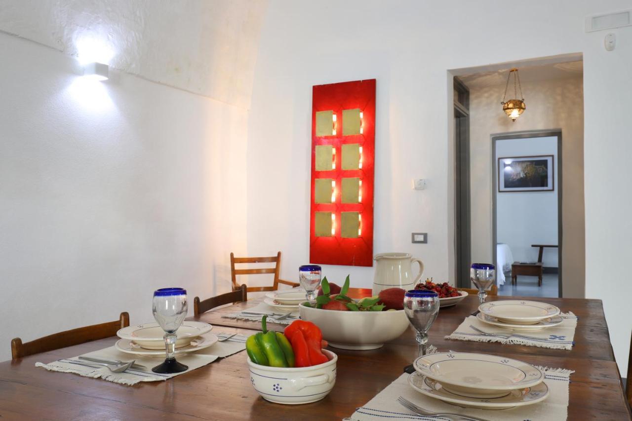 Masseria Delle Pecore Specchia Εξωτερικό φωτογραφία