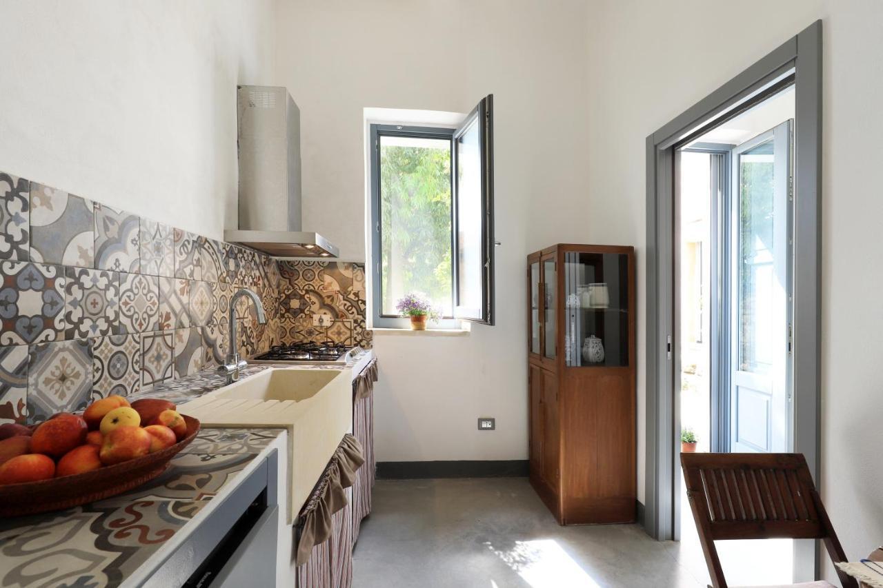 Masseria Delle Pecore Specchia Εξωτερικό φωτογραφία