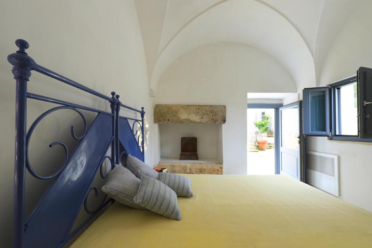 Masseria Delle Pecore Specchia Εξωτερικό φωτογραφία