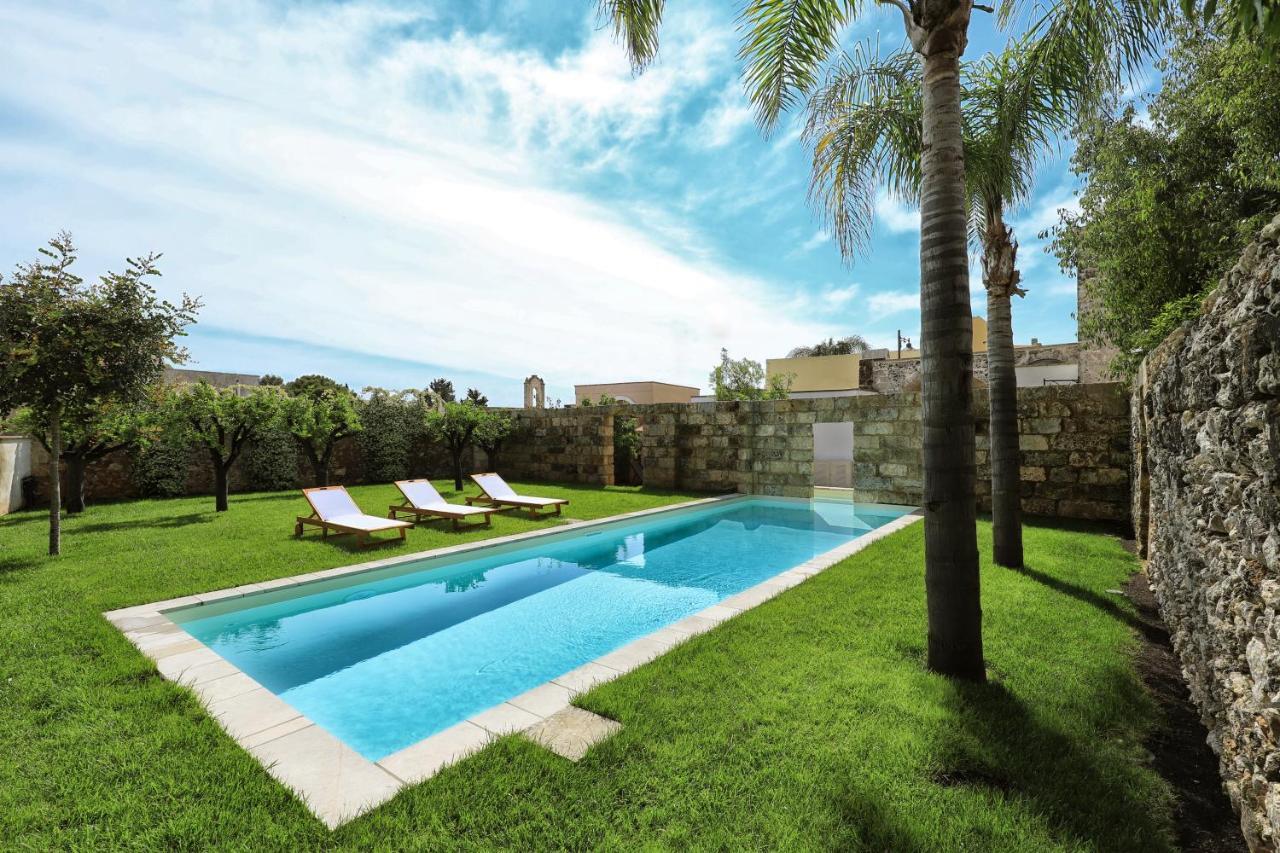 Masseria Delle Pecore Specchia Εξωτερικό φωτογραφία
