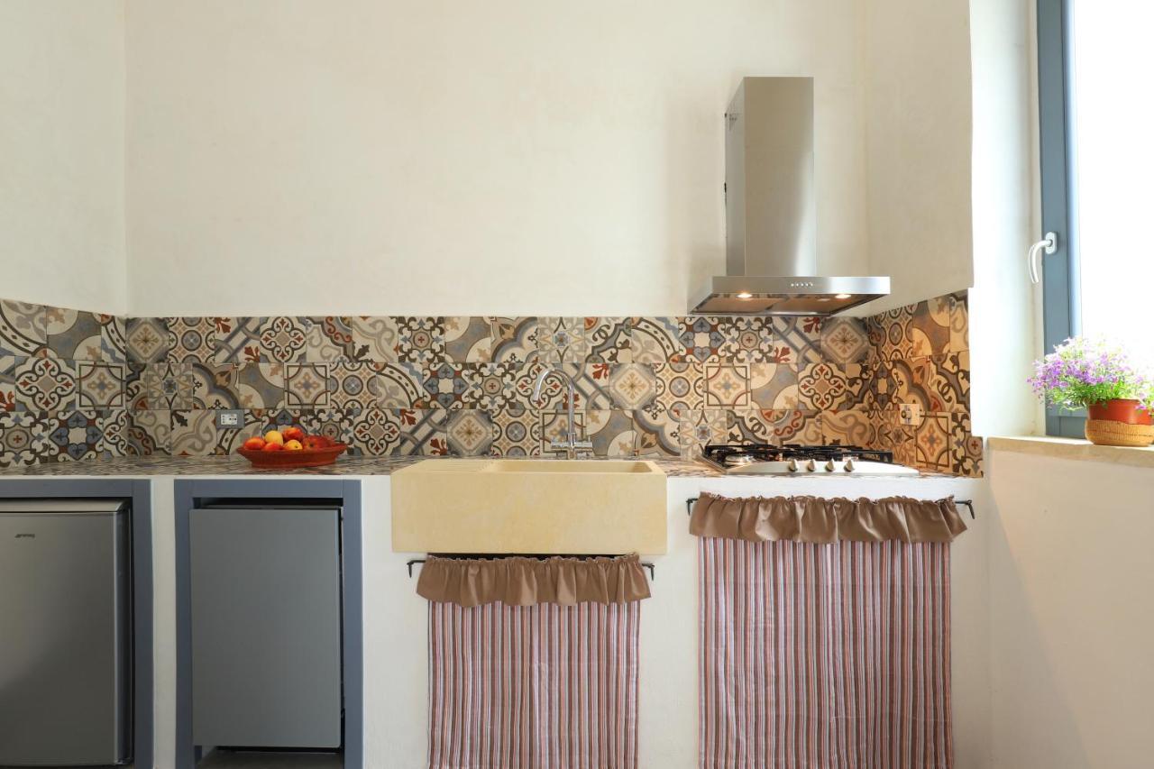 Masseria Delle Pecore Specchia Εξωτερικό φωτογραφία
