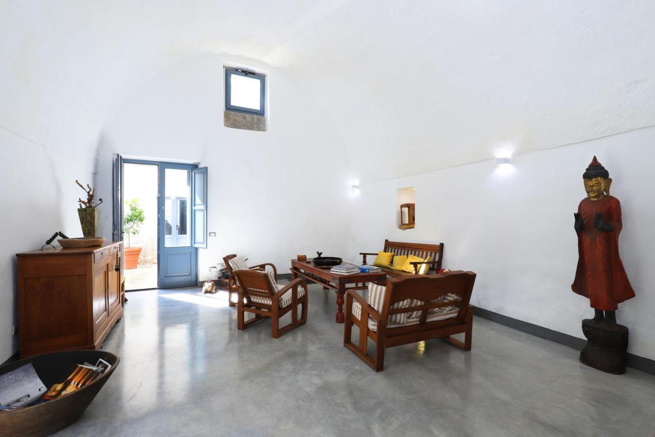 Masseria Delle Pecore Specchia Εξωτερικό φωτογραφία