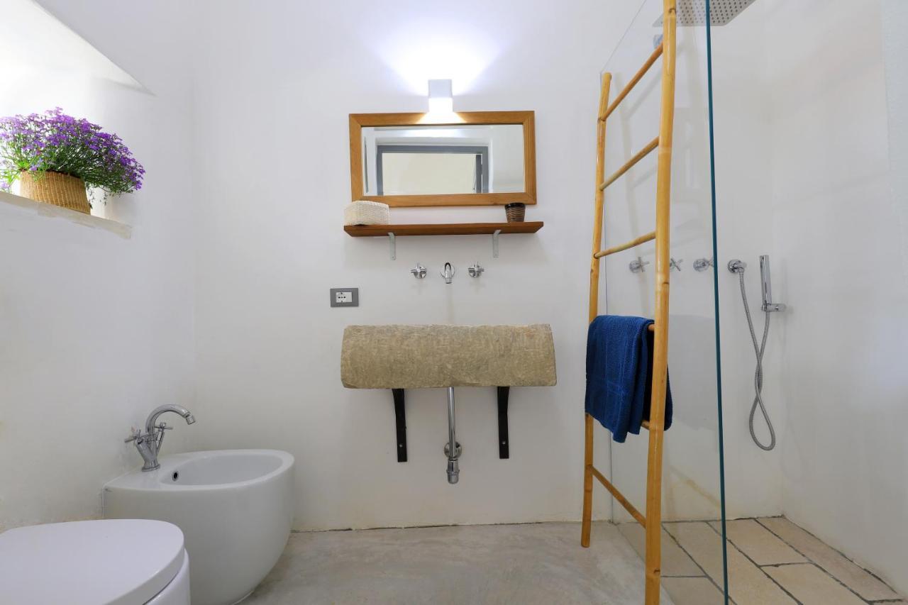 Masseria Delle Pecore Specchia Εξωτερικό φωτογραφία