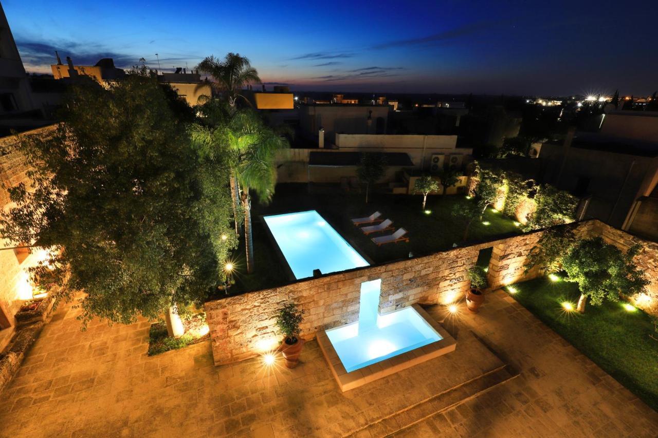 Masseria Delle Pecore Specchia Εξωτερικό φωτογραφία