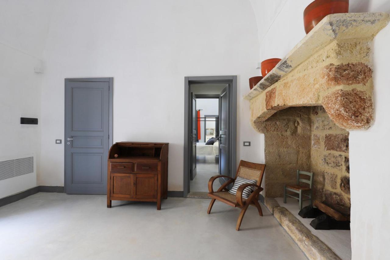 Masseria Delle Pecore Specchia Εξωτερικό φωτογραφία