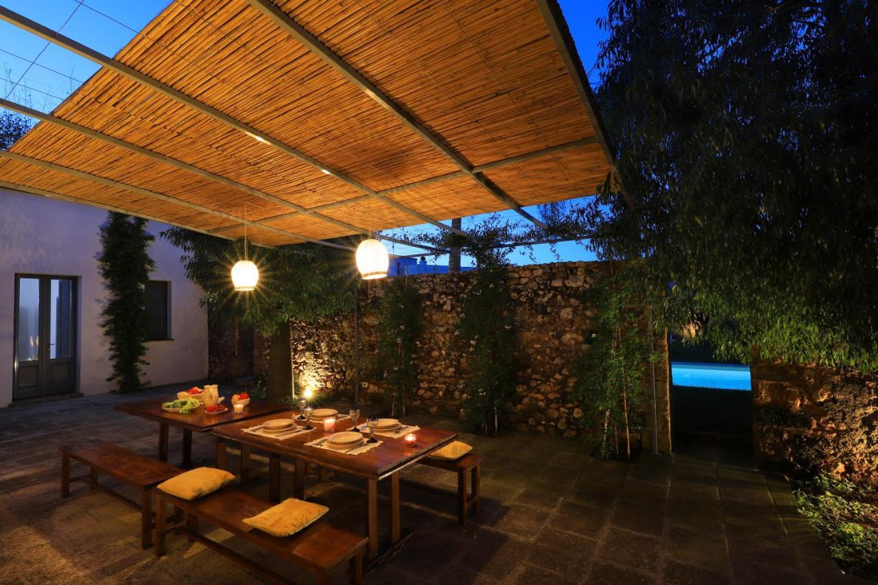 Masseria Delle Pecore Specchia Εξωτερικό φωτογραφία
