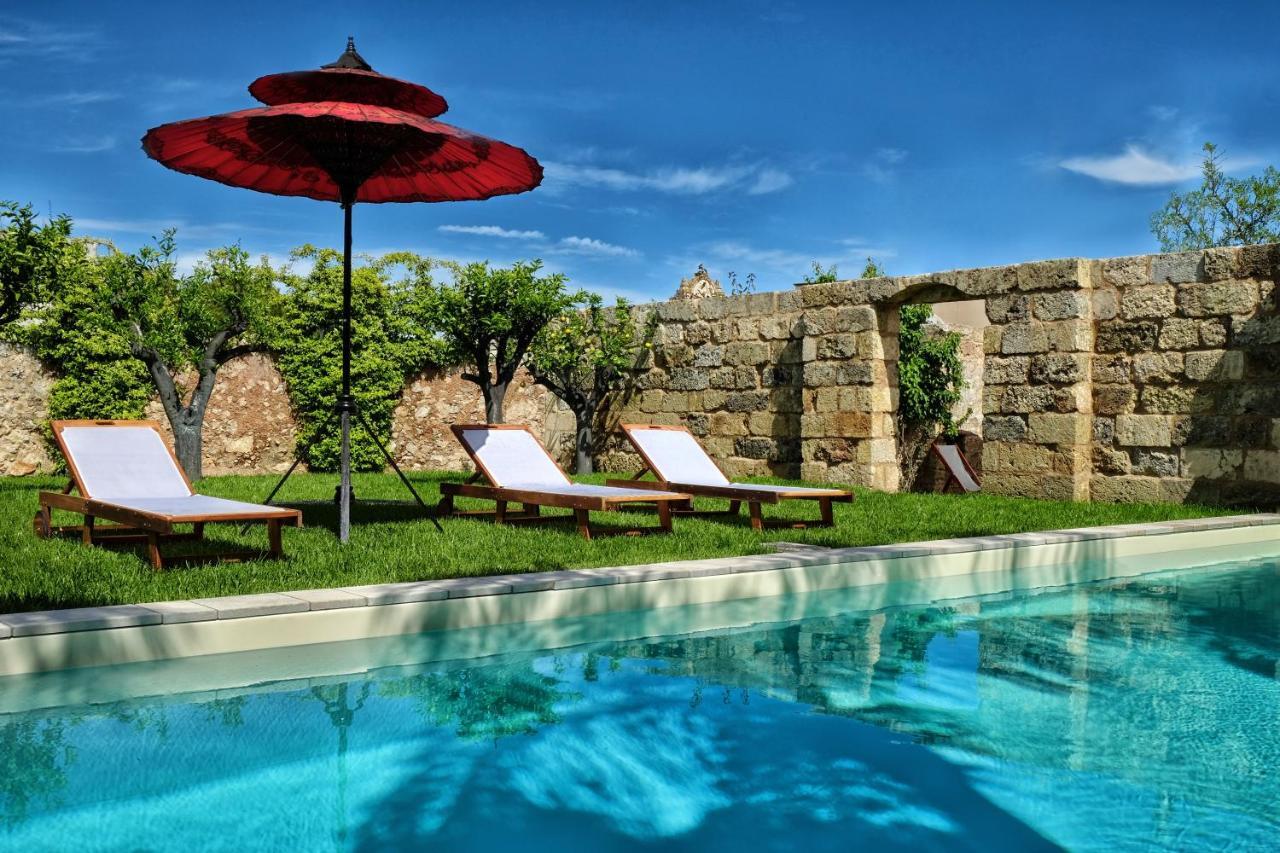 Masseria Delle Pecore Specchia Εξωτερικό φωτογραφία