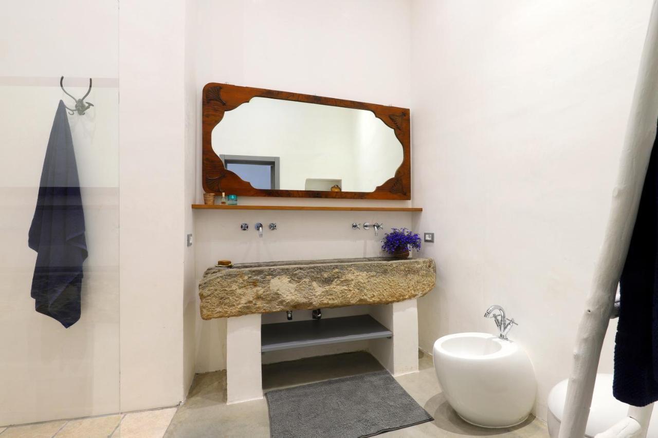 Masseria Delle Pecore Specchia Εξωτερικό φωτογραφία
