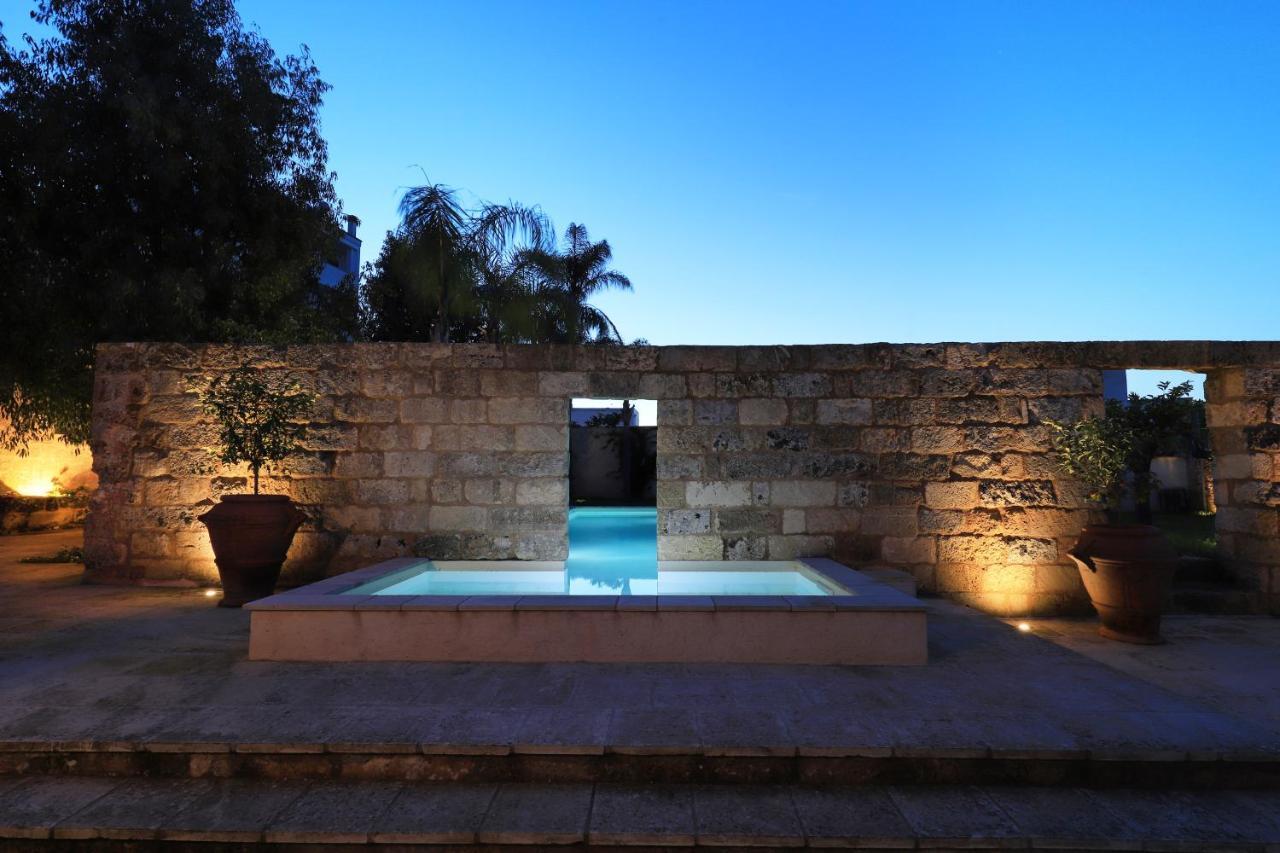 Masseria Delle Pecore Specchia Εξωτερικό φωτογραφία