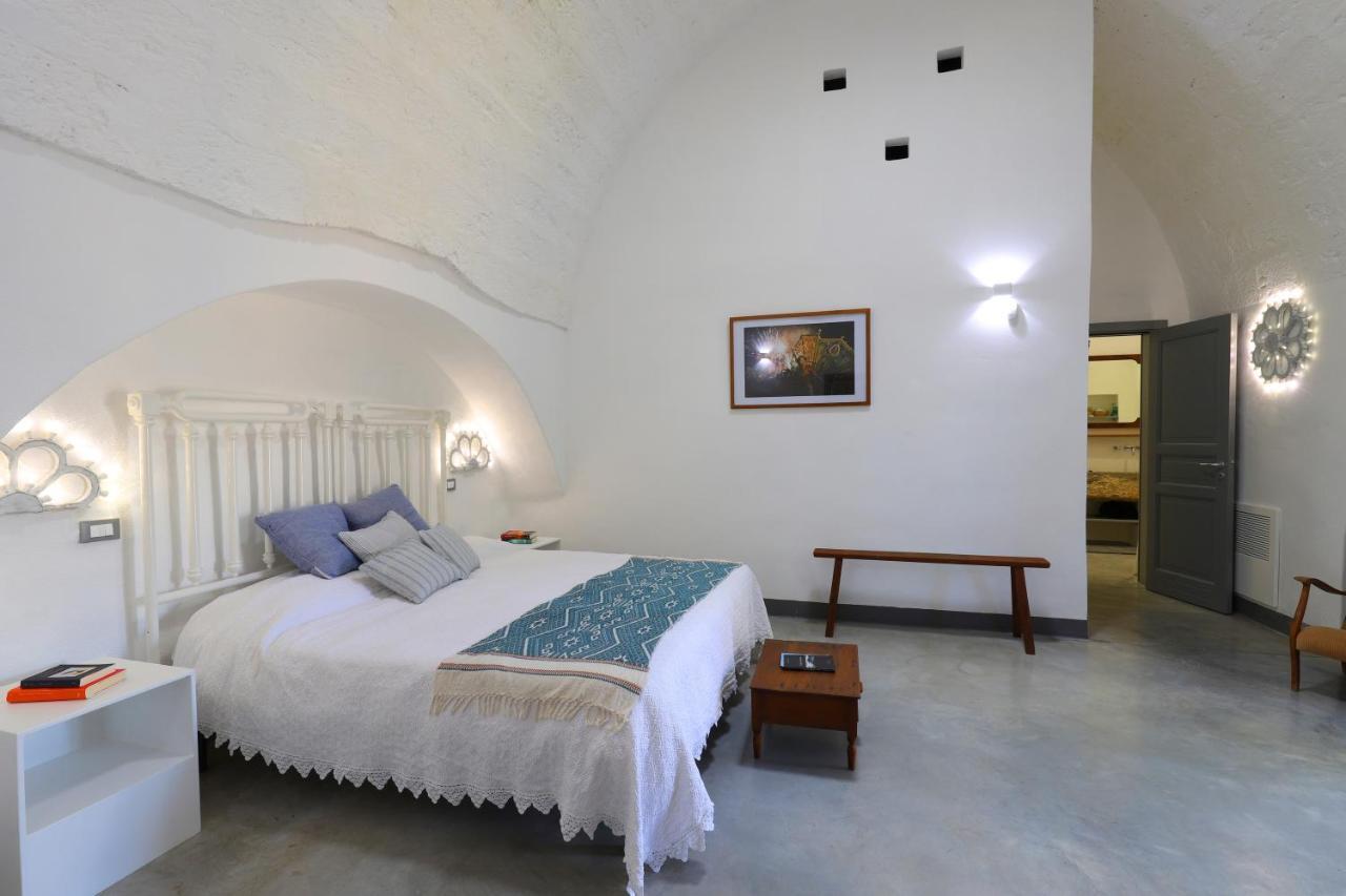 Masseria Delle Pecore Specchia Εξωτερικό φωτογραφία