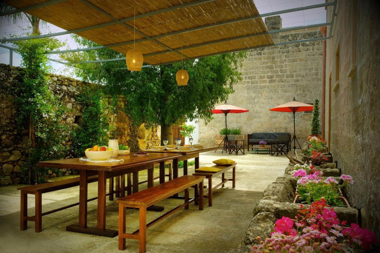 Masseria Delle Pecore Specchia Εξωτερικό φωτογραφία
