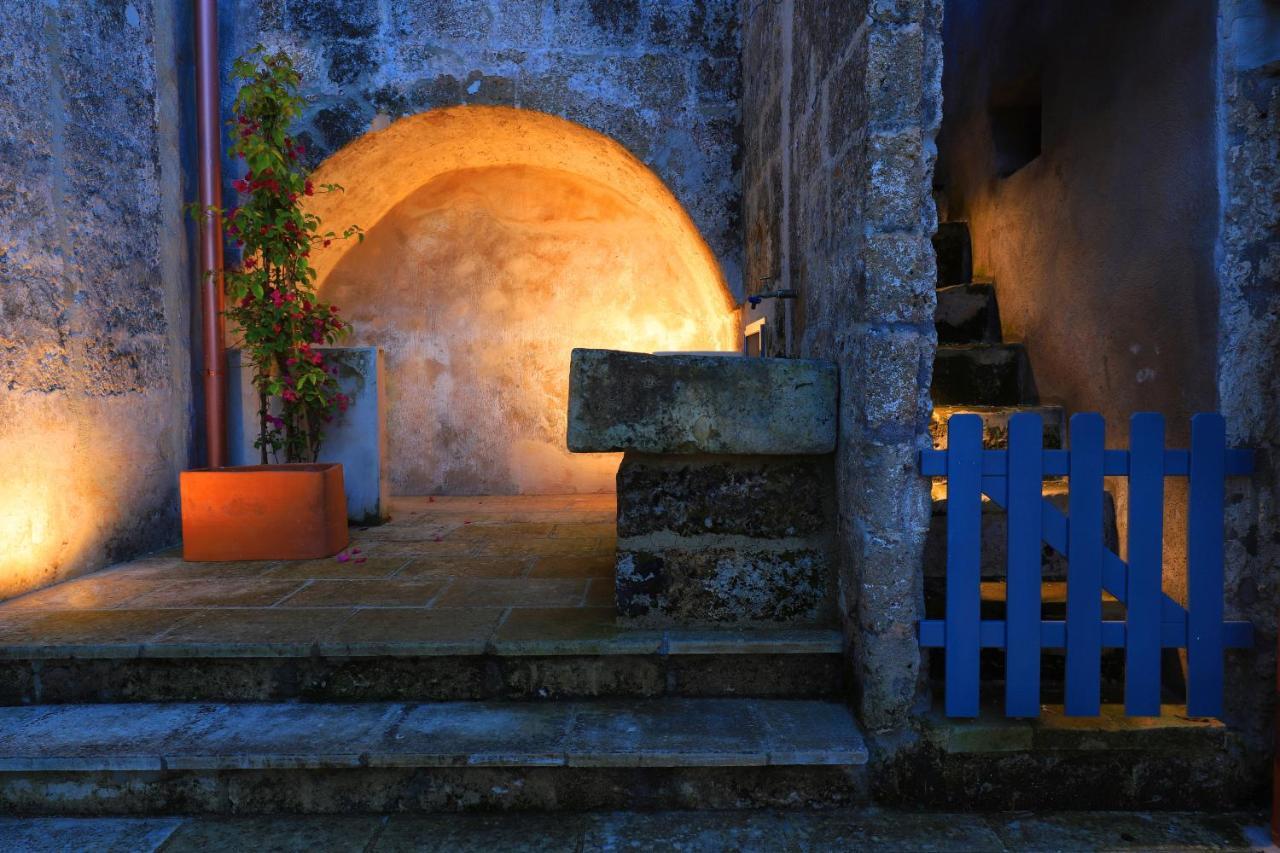 Masseria Delle Pecore Specchia Εξωτερικό φωτογραφία