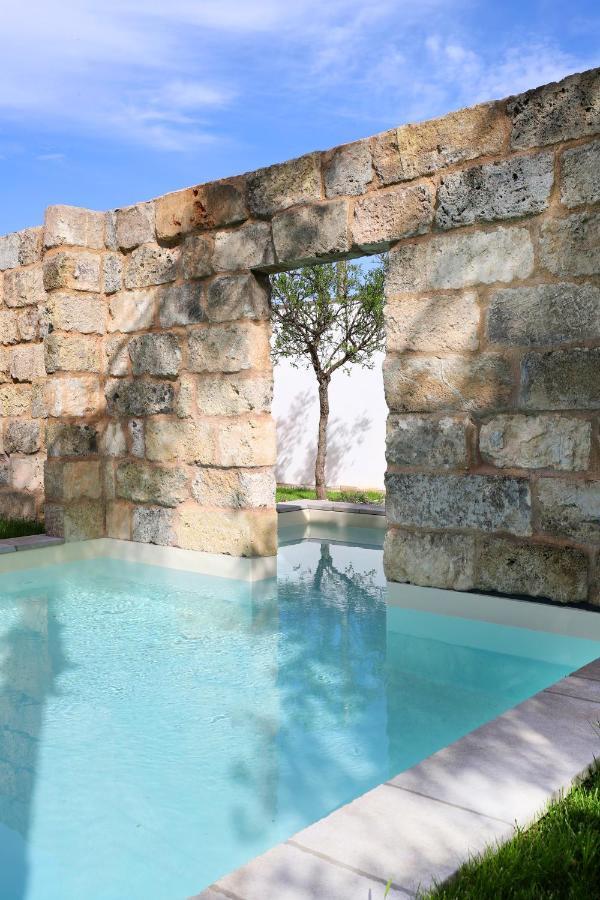 Masseria Delle Pecore Specchia Εξωτερικό φωτογραφία