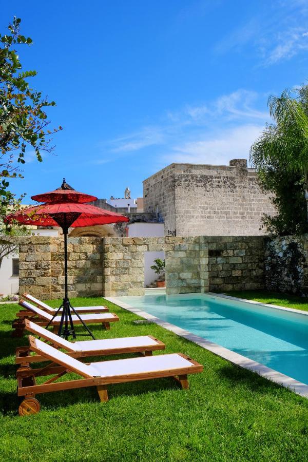 Masseria Delle Pecore Specchia Εξωτερικό φωτογραφία