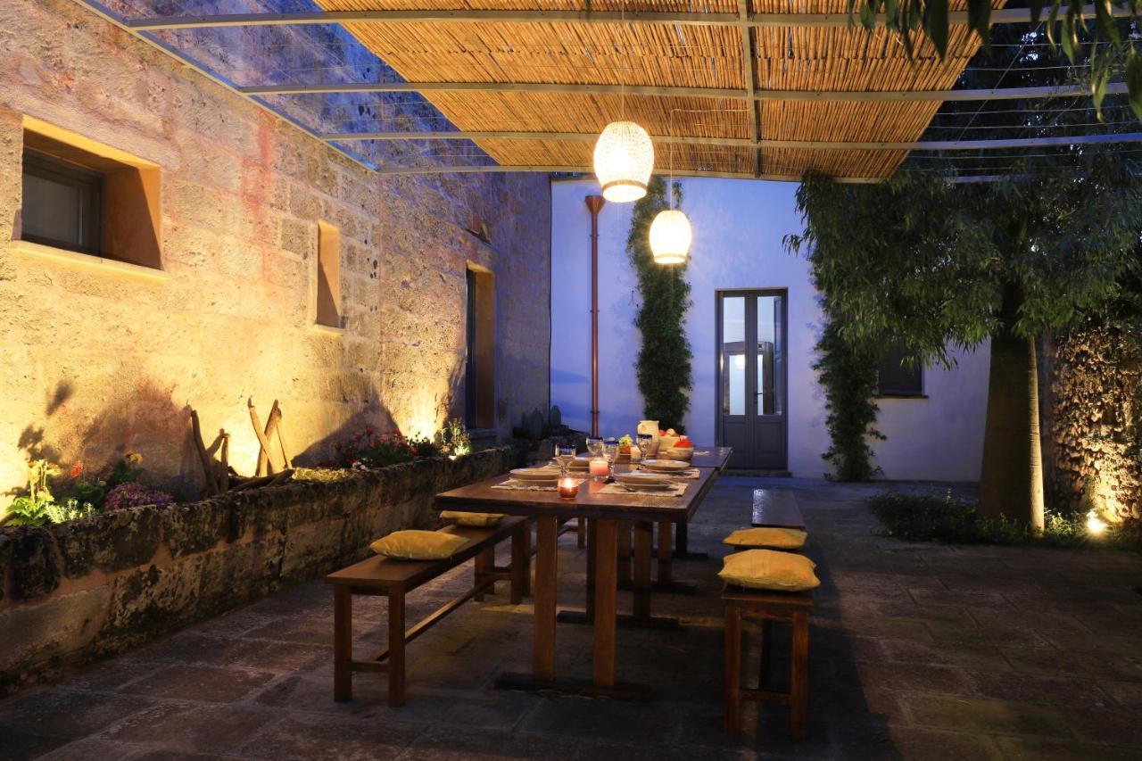 Masseria Delle Pecore Specchia Εξωτερικό φωτογραφία