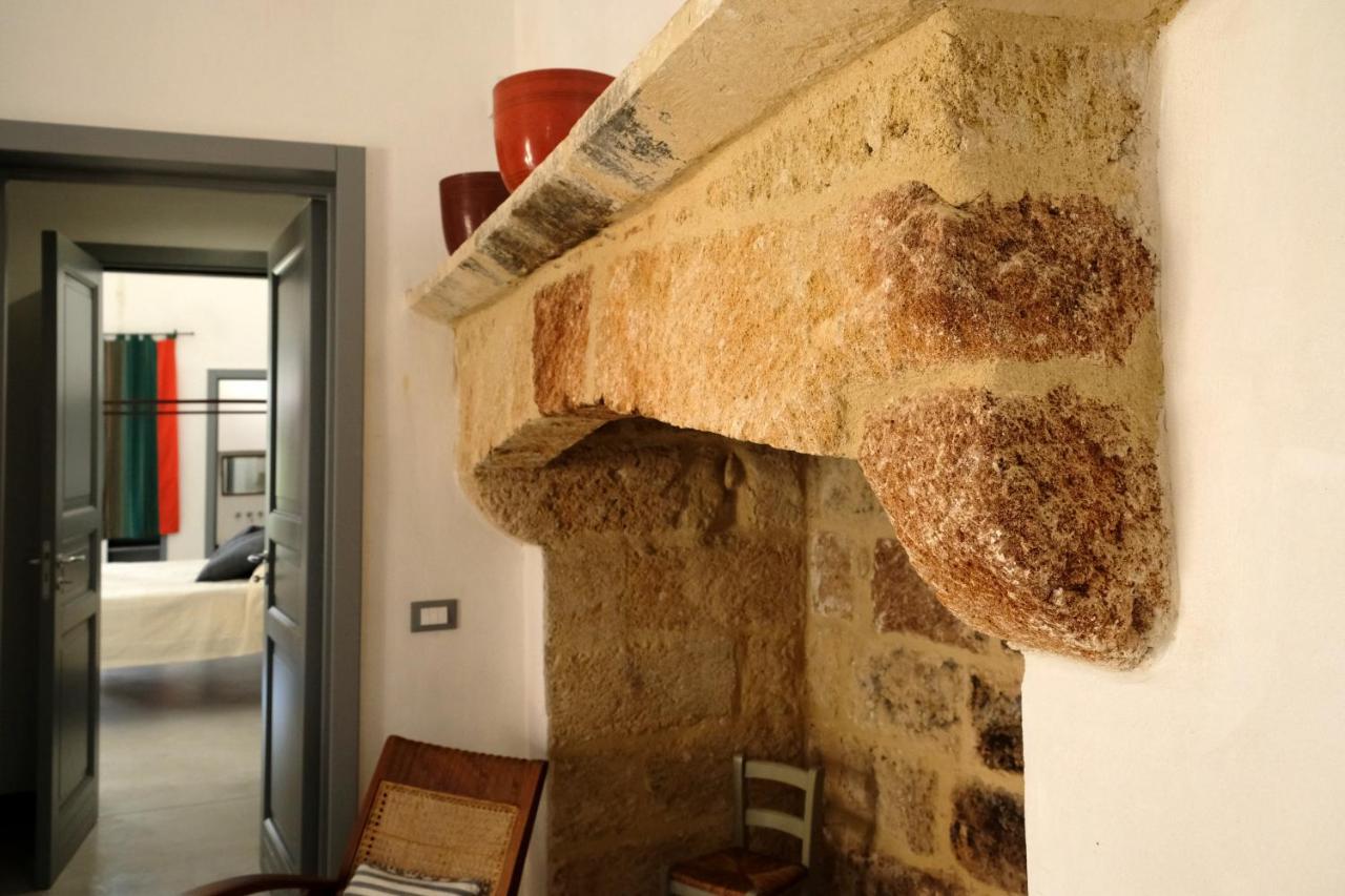 Masseria Delle Pecore Specchia Εξωτερικό φωτογραφία