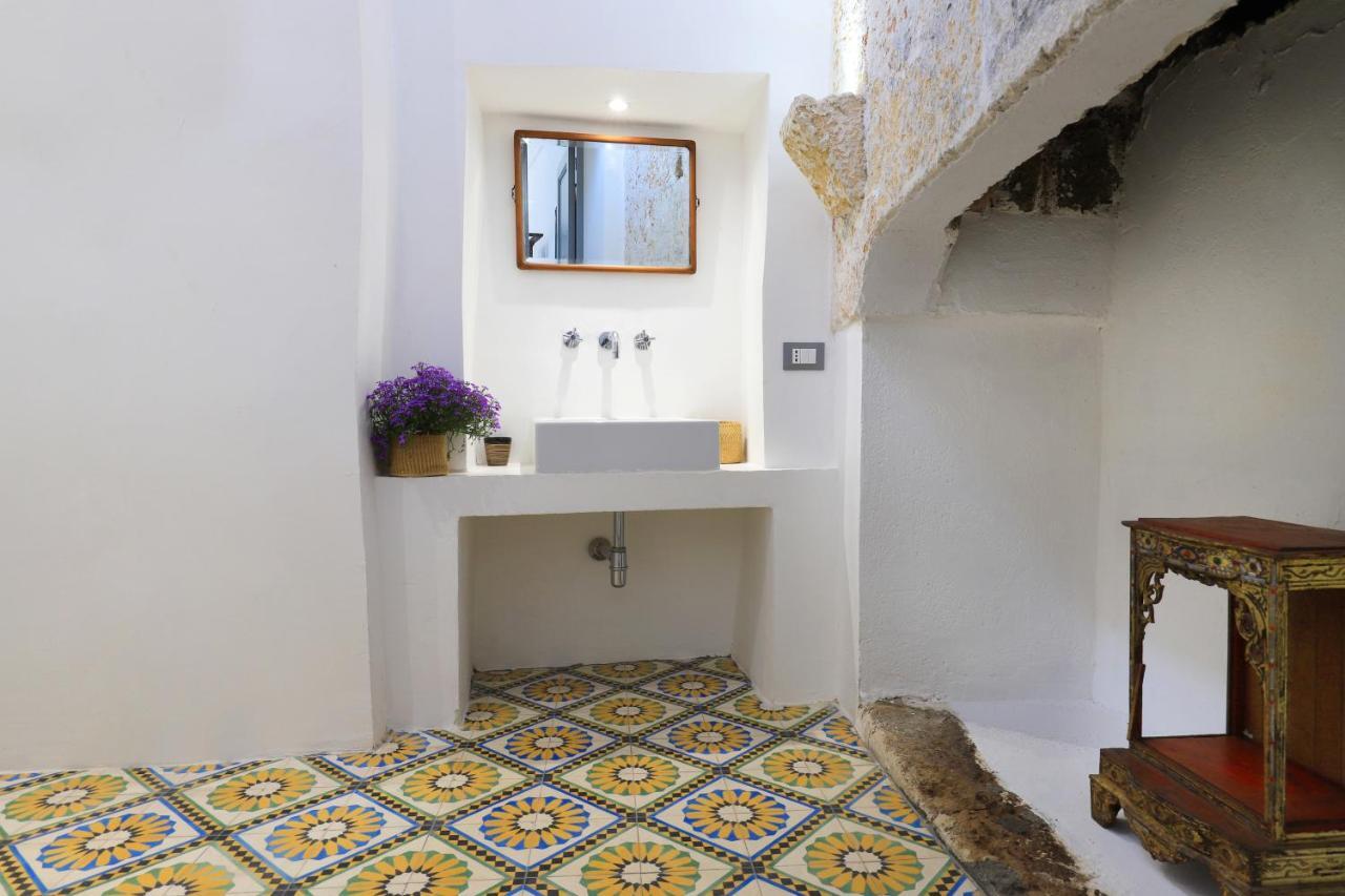 Masseria Delle Pecore Specchia Εξωτερικό φωτογραφία